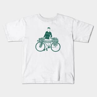 Bikepacker Kids T-Shirt